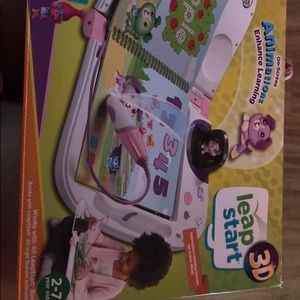 Leap frog 3D